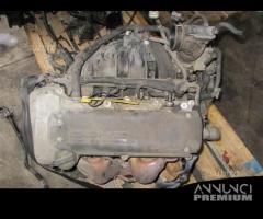 MOTORE subaru justy 4x4 1.3 b 2004 -M13A-