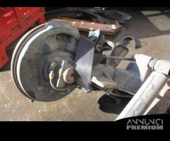 Ponte post PEUGEOT 206 1.1 B 2002 HFX