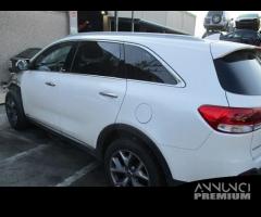 KIA SORENTO 2.2 CRDI 2015 D4HB per ricambi