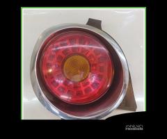 Fanale Fanalino Sinistro SX AUTOMOTIVE LIGHTING 21