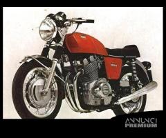 Vendita Ricambi LAVERDA 1000 3 Cilindri