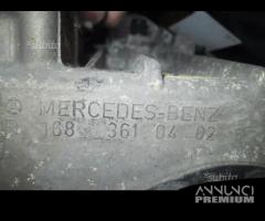 Cambio Mercedes A160b 1999