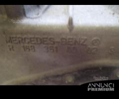 Cambio Mercedes A160B 1998 - 166960 -