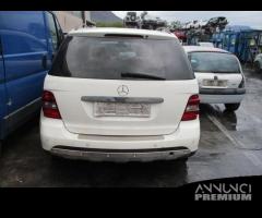 MERCEDES ML 3.0 CDI 2007 642940 per ricambi