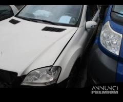 MERCEDES ML 3.0 CDI 2007 642940 per ricambi