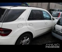 MERCEDES ML 3.0 CDI 2007 642940 per ricambi - 6