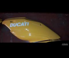 Carenatura dx sx Ducati 900 ss 2000