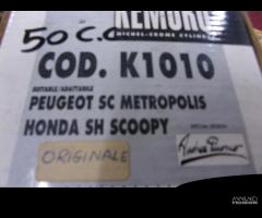 Cilindro kemuru honda sh50 scoopy peugeot sc50