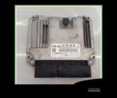 Centralina Motore Iniezione ECU BOSCH 0261S17849 V - 1