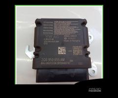 Centralina Airbag BOSCH 0285015184 VOLKSWAGEN T-CR