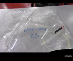 Plexiglas PUIG suzuki gsxr 1000 k9