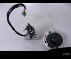 Blocchetto accensione tappo benzina SUZUKI GS 500