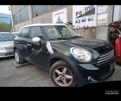 MINI COUNTRYMAN 1.6 D 2011 N47C16A PER RICAMBI