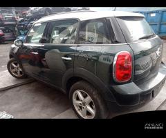 MINI COUNTRYMAN 1.6 D 2011 N47C16A PER RICAMBI