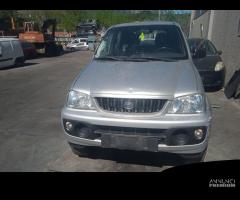 DAIHATSU TERIOS 1.3 B 2003 K3 PER RICAMBI