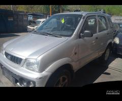 DAIHATSU TERIOS 1.3 B 2003 K3 PER RICAMBI