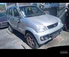 DAIHATSU TERIOS 1.3 B 2003 K3 PER RICAMBI