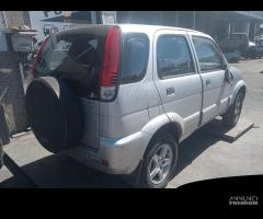 DAIHATSU TERIOS 1.3 B 2003 K3 PER RICAMBI