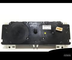 QUADRO STRUMENTI CITROEN C4 Picasso II 98085127800 - 4