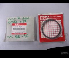 Fasce elastiche suzuki gsxr 1100 88' 92'