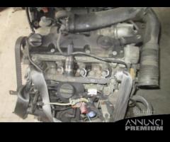 Motore Peugeot 307 2.0 hdi 2002 - RHY -