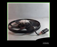 Elettroventola Radiatore Motore BMW Serie 1 5P F40 - 5