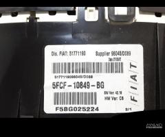 QUADRO STRUMENTI FIAT Stilo S. Wagon 51771190 (01> - 4