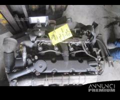 Motore Peugeot 206 2.0 hdi 2001 - RHY -