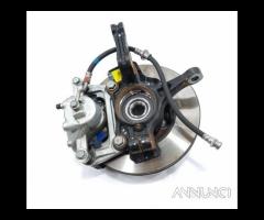 FUSELLO COMPLETO ANTERIORE DESTRO KIA Picanto Seri - 6