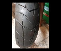 Gomma pneumatico moto nuovo 160 60 17 Pirelli