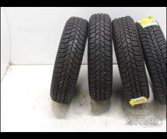 4 gomme nuove invernali 155 80 13 euro