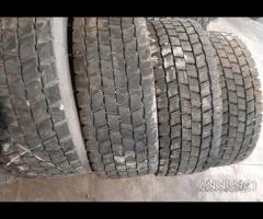 4 gomme usate 295 60 22.5 atlas