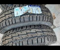 Coppia pneumatici nuovi 195 75 16c Michelin - 1