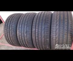 4 gomme nuove 295 30 20 e 255 35 20 Pirelli p zero - 1