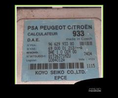 Centralina Sterzo KOYO 6900001212/A CITROEN C3 2a