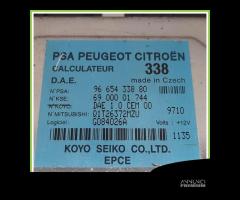 Centralina Sterzo KOYO 6900001744 CITROEN C3 2a Se - 2