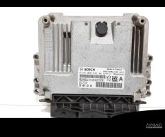 CENTRALINA MOTORE CITROEN C4 Picasso II 9808016480 - 1