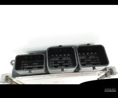 CENTRALINA MOTORE CITROEN C4 Picasso II 9808016480 - 4