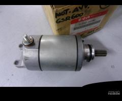 Motorino avviamento SUZUKI GSR600 GSXR 600 750