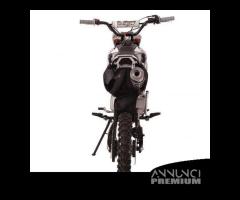 Pit Bike Kayo 125 cc 14/12\" - 2