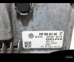 CENTRALINA MOTORE VOLKSWAGEN Polo 5Â° Serie 03P906 - 2