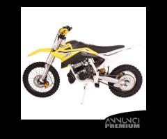 Pit Bike Lem A14 ruote 14/12\" - 3