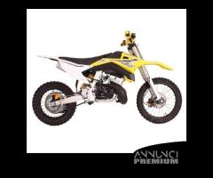 Pit Bike Lem A14 ruote 14/12\" - 4