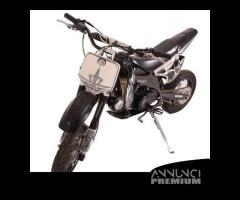 Supermotard WT Motor 125 cc 4 tempi - 1