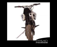 Supermotard WT Motor 125 cc 4 tempi - 2