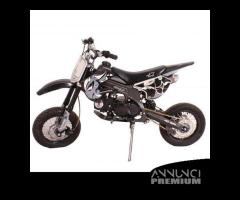 Supermotard WT Motor 125 cc 4 tempi - 3