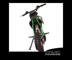 Pit Bike cross electric Vity Italy 1200 w 14/12\" - 2