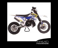 Pit bike MXT 12/10\" 50 cc