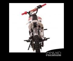 Pit bike Kayo cross 110 semi-automatico - 2