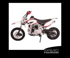 Pit bike Kayo cross 110 semi-automatico - 3